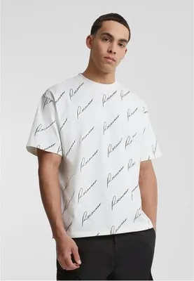 Produktbild von Herren-T-Shirt Rocawear Atlanta, Farbe: Off-White, Größe: M