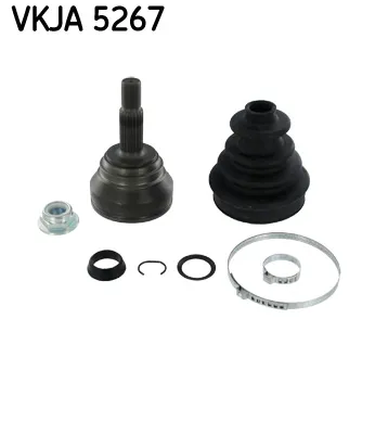 Produktbild von SKF Gelenksatz Antriebswelle für VW POLO (9N) VKJA 5267