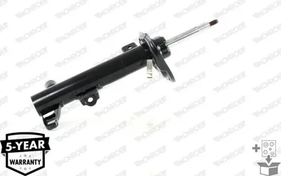 Zdjęcie produktu dla Amortyzator Db Przód C-Class (W204) 01.2007-01.2015 Lewy Monroe Ridesense Electronic Suspension