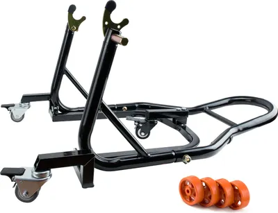 Produktbild von Verda Motorradständer Motorrad Montageständer | All-In-one | Tragkraft 200 kg