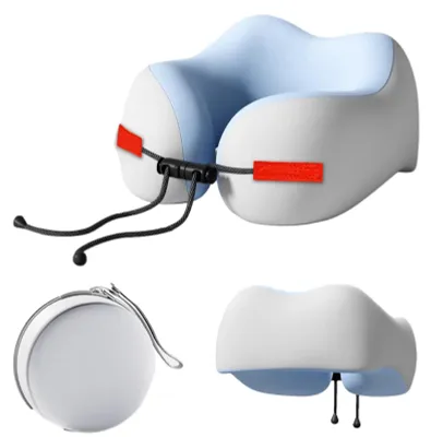 Productafbeelding van Ergonomisch Reis Kussen voor Comfort
