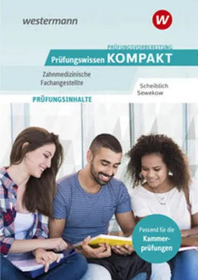 Image de Prüfungsvorbereitung Prüfungswissen KOMPAKT - Zahnmedizinische Fachangestellte
