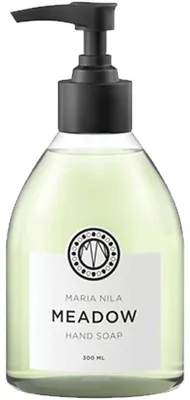 Productafbeelding van Maria Nila, Meadow, Lotus Flower, Dierproefvrij, Reinigingsmiddel, Vloeibare zeep, Voor de handen, 300 ml