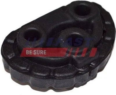 Produktbild von FAST Anschlagpuffer Schalldämpfer FT84543 Endschalldämpfer für FIAT PANDA (169) Gummi