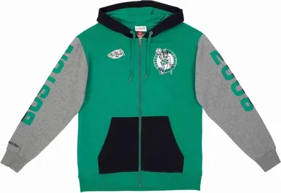 Obrázek produktu pro Mikina Mitchell & Ness FPZP1179-BCEYYPPPKYGN pro Uni