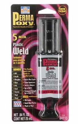 Produktbild von PERMATEX Epoxy-Klebstoff 60-022 Epoxidharz Tube 25ml