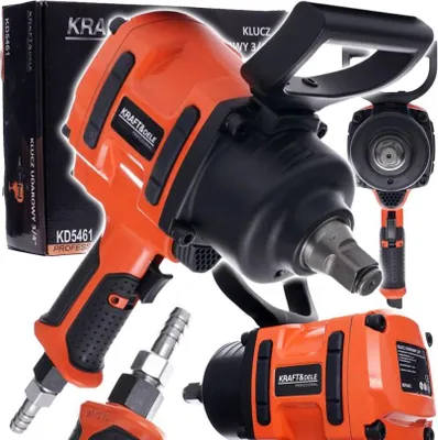 Immagine prodotto di Avvitatore pneumatico Kraft&Dele 3/4" 2450Nm Avvitatore pneumatico Avvitatore pneumatico