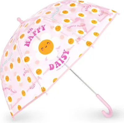 Produktbild von LEGAMI Kinder Regenschirm Dancin In The Rain DAISY Blumen