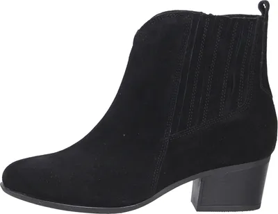 Produktbild von Gabor ST. TROPEZ Damen Stiefeletten - Western Stiefelette schwarz Elegant NEU