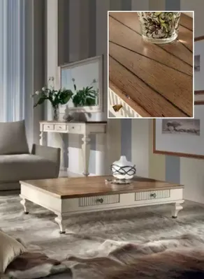 Produktbild von Kaffeetisch Beistelltisch Couchtisch Design Tisch Wohnzimmertisch Möbel