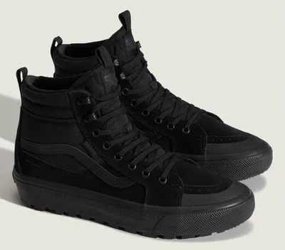 Obrázok produktu pre Vans Mte Sk8-hi nepremokavé zateplené športové topánky Black EU 42 1/2 Men,Women Black EU 42 1/2