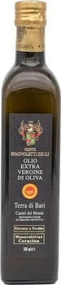 Produktbild von Italienisches Olivenöl Extra Vergine DOP 500ml - Spagnoletti