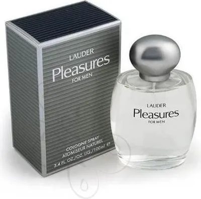 Zdjęcie produktu dla Estée Lauder Pleasures, Mężczyźni, 50 ml, Butelka jednorazowa