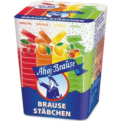 Produktbild von Ahoj Brause Staeb. 125G