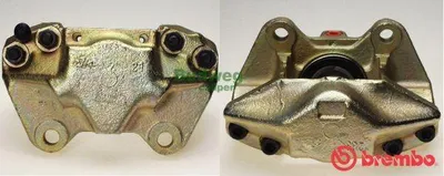 Produktbild von BREMBO Bremssattel Vorne Links für ALFA ROMEO SPIDER (115) Ø48mm F 23 018