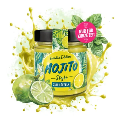 Produktbild von Mojito Style - Eierlikörcreme