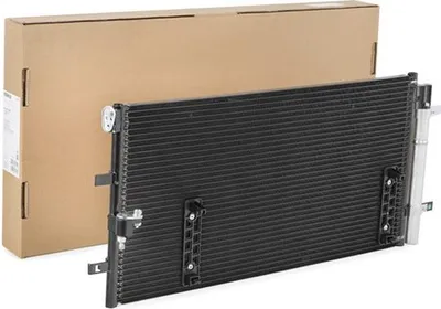 Produktbild von MAHLE AC 457 000S Kondensator Klimaanlage Klimakondensator für AUDI A4 Avant (8K5, B8) +Trockner