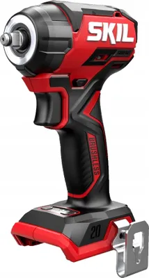 Zdjęcie produktu dla Akumulatorowy klucz udarowy Skil 20V 3265 JA 250Nm 3/8'' / 1/2'' (Bez akumulatora Walizka)