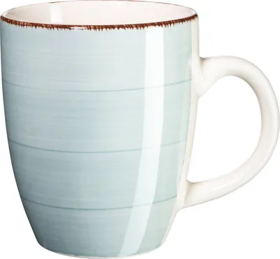 Obrázok produktu pre DOMESTIC Bel Tempo, Samostarný, 0,38 L, Modrá, Biela, Káva, Bel Tempo
