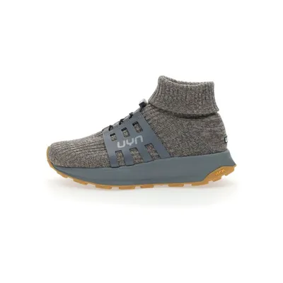 Produktbild von UYN Uynner Hero wasserfeste Outdoorschuhe aus Wolle Herren brown melange 46
