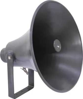 Zdjęcie produktu dla Omnitronic Druckkammerlautsprecher NOH-40R 40 W Schwarz 1 St. (80710953)