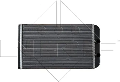Produktbild von NRF 53562 Wärmetauscher Innenraumheizung Kühler für FIAT DUCATO Pritsche/Fahrgestell (230) DUCATO Kasten (244) DUCATO Pritsche/Fahrgestell (244)