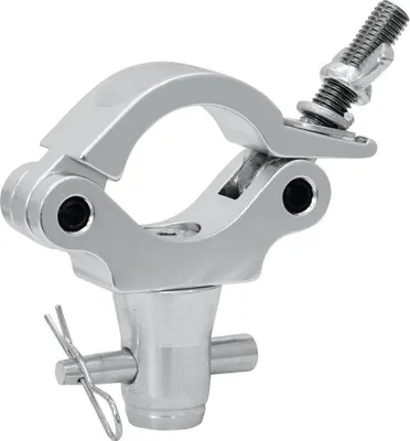 Produktbild von EUROLITE TPC-36 Klammer Konus silber (5900687A)