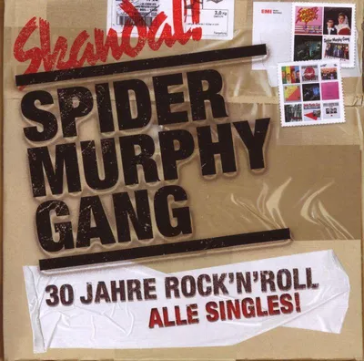 Produktbild von Skandal: 30 Jahre Rock'n'Roll - Alle Singles