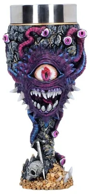 Productafbeelding van Dungeons & Dragons Kelk, Beholder, 20 cm