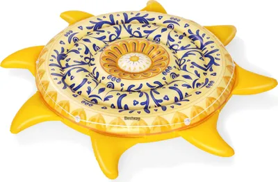 Produktbild von Bestway® Badeinsel Mediterane Sonne Ø 226 cm