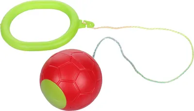 Produktbild von Fußball-Kinderspiel, rote Version 34699