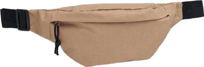 Produktbild von MidOcean - "Hipla" Gürteltasche, rPET (Recyceltes Polyethylen-Terephthalat), 1l MO2031 (Einheitsgröße) (Khaki-Braun)