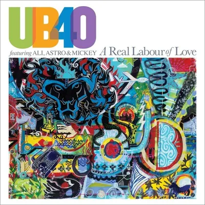 Zdjęcie produktu dla ImportCDs A Real Labour of Love, R&B, Winyl, Nośnik fizyczny, Dorosły, 2 dysków, 01/03/2018