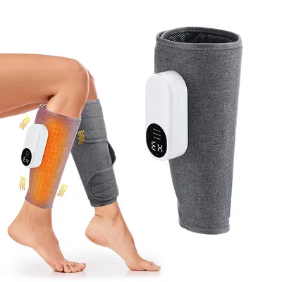 Produktbild von Beinmassagegerät 3-in-1, 2er-Pack, Leg Massager für Waden & Beine, entspannt müde und angespannte Muskeln