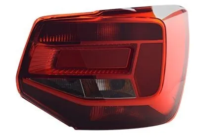 Immagine prodotto di VAN WEZEL Luce posteriore destra per AUDI Q2 (GAB)