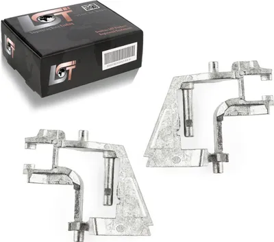 Produktbild von 2x Türgriff Träger Lagerbügel außen vorne links rechts für Mercedes W169 W245