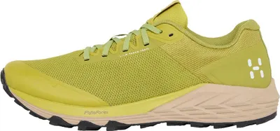 Zdjęcie produktu dla Haglofs L.i.m Tempo Trail Low Hiking Shoes Yellow EU 41 1/3 Man Yellow EU 41 1/3