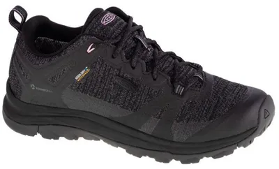 Produktbild von Keen - "Terradora II" Stiefeletten für Damen, Wasserfest PP7800 (36 EU) (Schwarz)