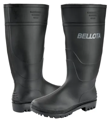 Productafbeelding van Bellota 72241B43OB PVC veiligheidsschoen, zwart, maat 43