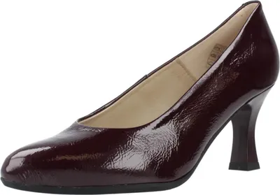 Produktbild von PITILLOS Damen Schuhe in Farbe Burgunder, Modell 124P