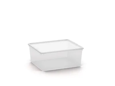 Zdjęcie produktu dla Box KIS C Box M transparentní