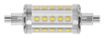 Produktbild von Müller-Licht 400308, 5,5 W, R7s, 550 lm, 15000 h, Warmweiß
