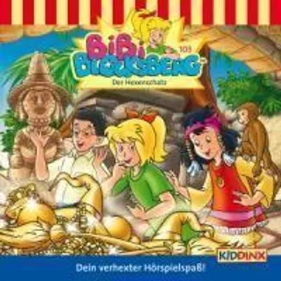 Produktbild von Folge 103:Der Hexenschatz