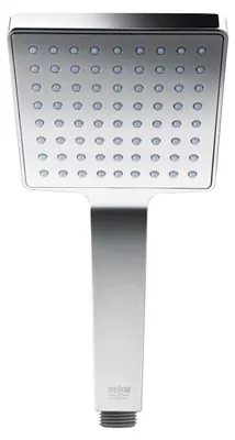 Produktbild von Dusche-Meer 2.1605.283, quadratisch, 110 mm, Duschkop Chrom