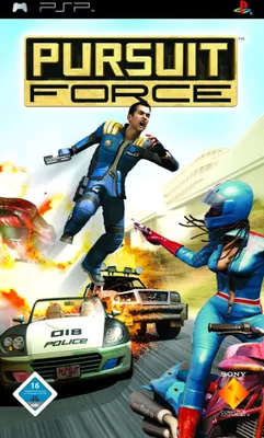 Produktbild von Pursuit Force