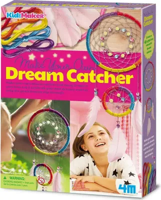 Produktbild von HCM 4M KidzMaker - Traumfänger | 68619