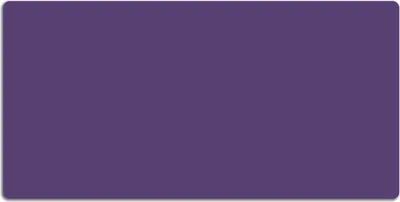 Produktbild von Schreibtischmatte Tischunterlage 90x45 cm Mauspad - Einzelne Farbe Violett
