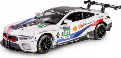 Obrázek produktu pro Rmz Hobby 1:32 Bmw M8 Gte 2018 #81