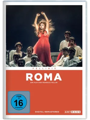 Obrázek produktu pro Fellinis Roma