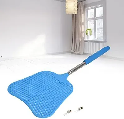 Zdjęcie produktu dla Siatka przeciw owadom na balkon, do piwnicy i na taras, biała, 90 x 210 cm, montaż magnetyczny bez wiercenia